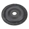 Cubierta de Malla para Amoladora Angular de Disco Abrasivo Rueda Abrasiva Rueda de Lijado Plana Papel de Lija Disco de Lijado Rueda de Pulido Rueda Abrasiva