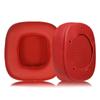 Adequado para Capas de Fone de Ouvido Siberia S21, Capas de Esponja S21Pro, Protetores Auriculares Montados na Cabeça, Capas de Couro S21Gs, Protetores Auriculares Max