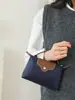 2026 Nuevo Modelo Diseño de Nicho Retro Casual Bolso de Hombro Tipo Dumpling Moda de Tendencia Elegante Bolso Cruzado
