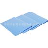 Carpeta de PP Plegable Doble Carpeta de Información Oficina Carpeta de Almacenamiento de PP Bolsillo de 4 Agujeros Carpeta de Archivo de Lista de Empleados de PP Fábrica