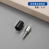 10 Piezas, 20 Piezas, 30 Piezas, 40 Piezas, 50 Piezas Por Paquete, Clavos de Soporte para Tableros de Capas Cruzadas, Tornillos Auto-roscantes de Soporte para Tableros, Clavos de Soporte para Tableros, Soporte para Tableros de Capa