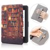 Adecuado para kindle paperwhite3/2 funda protectora de mano pintada kpw3 funda delgada pintada de mano en stock