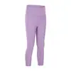 Pantalones Capri de Yoga Slim de Cintura Alta Levanta Glúteos Nuevos de Primavera y Verano, Pantalones Deportivos Adelgazantes Sin Costuras con Sensación de Desnudez para Mujer
