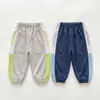 Pantalones Casuales Deportivos Repelentes de Mosquitos de Secado Rápido para Niños, Moda de Verano Ropa Infantil, Pantalones para Niños Pequeños, Ropa Moderna de Verano