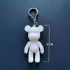 Oso Fluido Blanco Embrión Hecho a Mano DIY Muñeca de Vinilo Oso Violento Pintura Material Especial Kit Set Fabricante Mayorista