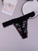 Talla europea venta al por mayor de comercio exterior lencería tanga sexy para mujer europea y americana