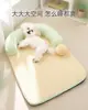 Nuevo Sofá Cama Cojín en Forma de L para Primavera/Verano Impermeable Esterilla para Perro Esterilla para Gato Cama Refrigerante Esterilla de Hielo Cama Refrigerante para Gato Cama para Mascotas