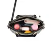 Bolso con Patrón de Piedra Texturizada Estilo Nuevo para Mujer Estilo Coreano Dulce y de Moda Bolso para Mujer Bolso Cruzado al Hombro Bolsos