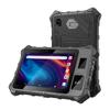 Tableta Resistente de 8 Pulgadas Más Vendida de Fábrica con NFC, Huella Dactilar, Escaneo 2D, Visión Nocturna Infrarroja, Tableta Computadora Android Industrial 4G