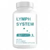 Tk Suplemento Alimentar Cápsulas Sistema Linfático Popular Transfronteiriço Lymphsystem Supp Venda Direta da Fábrica Fonte