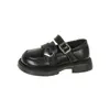 Zapatos casuales de moda y versátiles para niñas, nueva colección primavera/verano 2026, zapatos Mary Jane de suela blanda para niños, para niños de tamaño mediano y grande