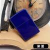 Encendedor de queroseno antiguo, de llama abierta y resistente al viento, venta al por mayor, de fábrica, con rueda de molienda de metal, regalo publicitario, encendedor resistente al viento.
