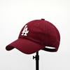 Gorra de Béisbol de Estilo Coreano Nuevo para Mujer de Copa Suave con Etiqueta Pequeña para Hombre de Verano Casual Parasol con Visera