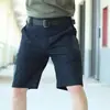 Pantalones Cortos Tácticos Deportivos de Verano para Hombre 2026 con Múltiples Bolsillos, Shorts Casuales Frescos Amplios de Trabajo, En Stock