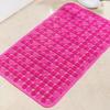 Alfombrilla Antideslizante para Baño, Alfombrilla para Piso de Baño, Alfombrilla para Frotar los Pies, Alfombrilla para Pies de Baño, Alfombrilla Antideslizante para Baño del Hogar, Alfombrilla Antideslizante para Baño Anticaídas