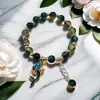 Atacado Pulseira Flor Explosão Margarida Super Fada Joias com Contas Pulseira Feminina de Alto Padrão Joia de Mão Transfronteiriça Pequenos Produtos de Yiwu