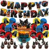 Novo Estilo Godzilla Vs. Decorações de Aniversário Temáticas de King Kong Banner de Festa Conjunto de Balões