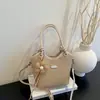 Bolsa Feminina para o Trabalho 2026 Novo Modelo Bolsa de Mão Fashionável Exquisita de Alta Qualidade Ombro Único Transversal Bolsa Saco