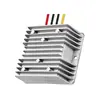 12v litro 17V8A136W conversor de boost para carro módulo de fonte de alimentação regulada DC-DC módulo boost DC