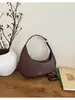 Bolsa de mão estilosa de design de nicho transfronteiriça bolsa feminina nova retro sensação de alta qualidade bolsa de veleiro para o dia a dia bolsa de ombro única transversal