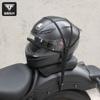 Motocicleta Bagagem Correia fixa Alça Alça para Bicicleta Alça Alça para Correia do Banco de Trás Alça para Capacete