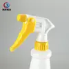 Botella Atomizadora de Presión Manual 650-700ml Botella Atomizadora de Plástico PE Botella Atomizadora de Agente de Limpieza Botella 600ml Botella Eliminadora de Manchas de Aceite