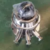 Cámara PTZ Antiexplosiva Directa de Fábrica DC12V Cámara PTZ Antiexplosiva para Mina de Carbón