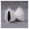 Accesorios para el Cabello Lolita Pinzas para el Cabello de Animales de Peluche Pinzas para el Cabello de Orejas de Gato Pasadores de Orejas de Zorro Bloqueo de Color Lindos
