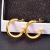 E133ins fuego bella con apertura moda europea y americana hippp marca de moda pendientes pendientes temperamento al por mayor