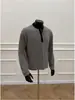 Blusa casual versátil de manga larga, ajustada, con cuello henley elástico, estilo "old money", adecuada como capa interior o top.