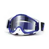 En stock 100% gafas 100% gafas de motocross para montar al aire libre cortavientos gafas para casco de motocicleta