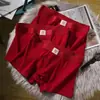 Calzoncillos tipo bóxer de algodón rojo para hombre, talla grande, 10A Antibacteriano, Algodón Puro, para el Año del Zodiaco