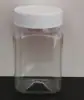 Venta al por mayor del fabricante Material para mascotas Botella de miel de 500 ml Botella de miel de 0,5 kg