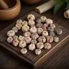 Frutas Secas e Flores Materiais DIY Velas Naturais Feitas à Mão Espécimes de Plantas Acessórios de Natal Decorações Florais Atacado de Fabricantes