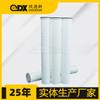 Filtro de agua plegable Big Fat de polipropileno con ultrafiltración a presión externa, filtro de seguridad de gran caudal de 60 pulgadas y plegable horizontalmente.