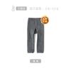 Medias de otoño e invierno para niñas Leggings infantiles de rizo engrosados Mono corto de color liso Calcetines para bebé