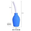 Enema esférico de silicone irrigador vaginal limpeza do ânus posterior brinquedos alternativos de comércio exterior brinquedos sexuais