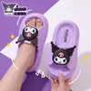 Almacén de Yiwu - Sandalias de Verano My Melody para Niñas, Zapatos de Baño Sanrio Antideslizantes para Padres e Hijos, para Niños Pequeños y Mayores
