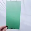 Painéis Acrílicos Coloridos em Gradiente, Painéis Coloridos, Vidro Orgânico Transparente, Painéis Guias de Luz Coloridos UV, Processamento Personalizado de Acordo com Desenhos