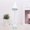 Nueva lámpara de mesa LED con clip 2023 protección ocular para estudiantes aprendizaje creativa mesa dormitorio USB de noche lectura