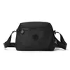 2026 Nova Moda Leve Nylon Versátil Bolsa Transversal para Mulheres, Estilo Simples Outono e Inverno Design Bolsa de Ombro para o Dia a Dia