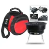 Set Completo de Fábrica de Hielo Pequeño para Parrilla Barbacoa Parrilla Barbacoa Bbq Bolsa Térmica Portátil Herramienta Set Completo Procesamiento y Personalización