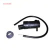 Motor de Chorro de Agua, Bomba Lavaparabrisas Adecuada para Benz, Toyota, Gm, Volkswagen, Tesla, Audi, Mg