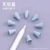 Capa Protetora de Ponta para Apple Pencil Huawei Microsoft Silicone Capa Protetora de Ponta de Caneta