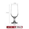Copa de Vino de Cristal Laurel, Copa de Cáliz, Copa de Champán para Banquetes, Copa de Vino para Restaurante Occidental, Copa de Licor de Lujo Ligero