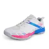 Suministro transfronterizo de zapatillas de bádminton, zapatillas de entrenamiento, zapatillas de competición para hombres y mujeres, zapatillas deportivas para parejas, zapatillas para hombre, zapatillas de tenis ligeras con amortiguación