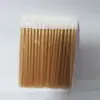 Pincel para Lábios Oco Flocado Atravessando Fronteiras com Design Chanfrado, Não Solta Fios, Sem Cheiro Pincel para Mousse de Cílios, Pincel para Batom e Gloss Labial