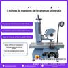6 milhões de energia Ferramenta Grinder Milling Cutter Drill Tap Tap Grinding Turning Tool Três Plano Inclinado e Outras Ferramentas Grinding Wheel
