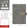 Cuaderno Personalizable con Logo Imprimible Engrosado para Trabajo de Negocios Cuaderno de Notas de Tapa Blanda Minutos de Reunión de Trabajo