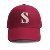 Chapéus Novos para Pais e Filhos no Outono, Bonés de Baseball com Letras Simples, Chapéus de Sol Casuais Versáteis com Top Macio para Homens e Mulheres